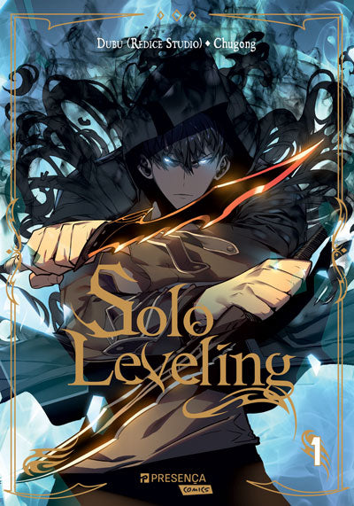 Livro «Solo Leveling 1», de DUBU (Redice Studio),  Chugong na livraria online da Presença. Desconto em todos os livros