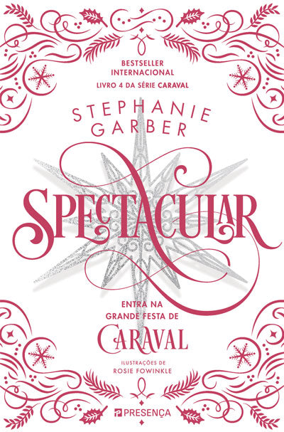 [EBOOK] Spectacular - Caraval 4