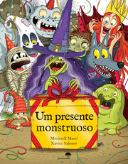 Um Presente Monstruoso