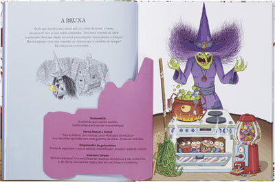 Um Presente Monstruoso