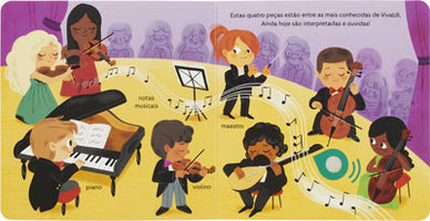Vivaldi - As minhas primeiras músicas clássicas