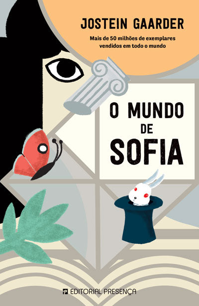 Livro «O Mundo de Sofia», de Jostein Gaarder na livraria online da Presença. Desconto em todos os livros