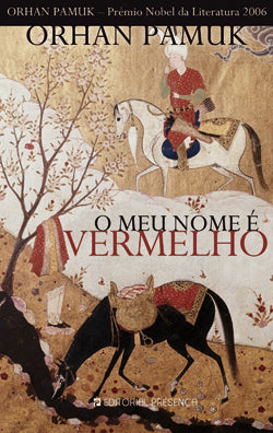 O Meu Nome é Vermelho