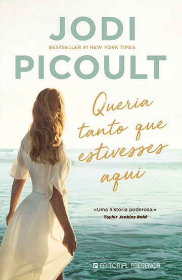 Queria Tanto Que Estivesses Aqui