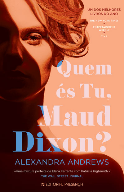 Quem és tu, Maud Dixon?