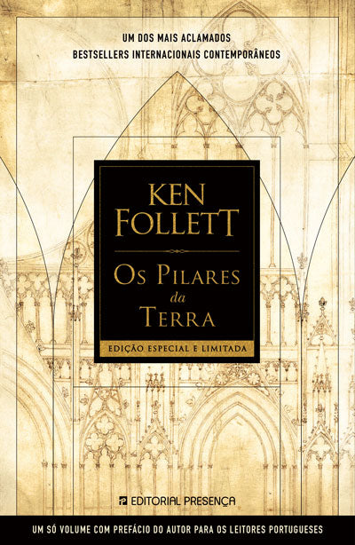 Livro «Os Pilares da Terra - Edição Especial», de Ken Follett na livraria online da Presença. Desconto em todos os livros