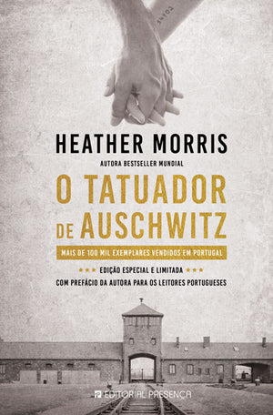 O Tatuador de Auchwitz - Edição Especial