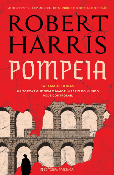Livro «Pompeia», de Robert Harris na livraria online da Presença. Desconto em todos os livros