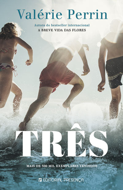 Livro «Três», de Valerie Perrin na livraria online da Presença. Desconto em todos os livros