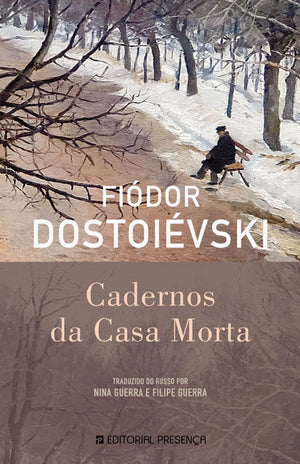 Cadernos da Casa Morta