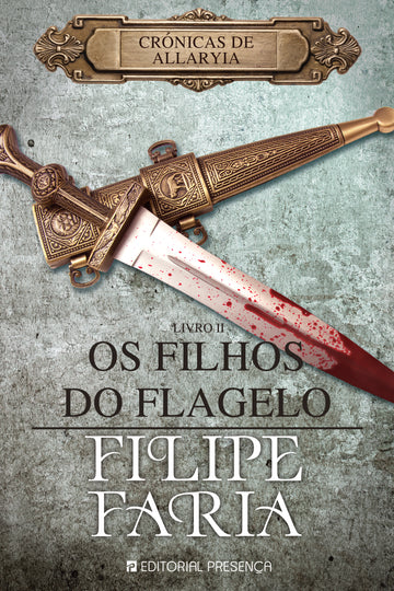 [EBOOK] Os Filhos do Flagelo
