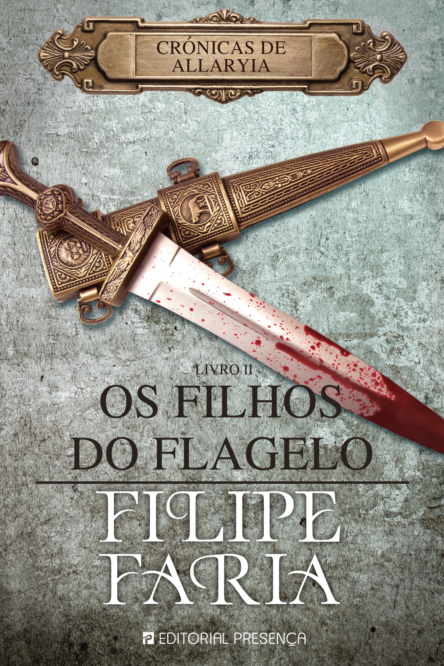 [EBOOK] Os Filhos do Flagelo