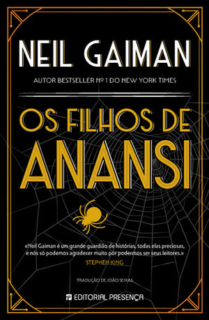 Os Filhos de Anansi