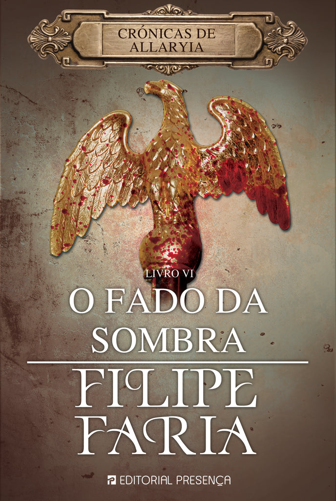 Livro «O Fado da Sombra», de Filipe Faria na livraria online da Presença. Desconto em todos os livros