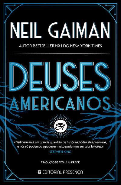 Livro «Deuses Americanos», de Neil Gaiman na livraria online da Presença. Desconto em todos os livros