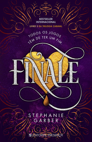 Lendário - Trilogia Caraval Livro 2 - Livro de Stephanie Garber