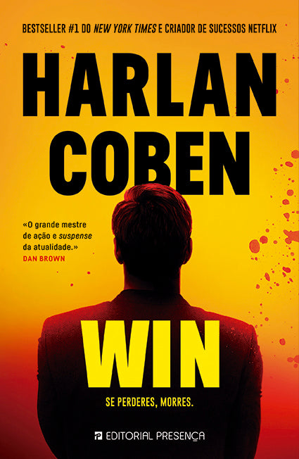 Livro «WIN», de Harlan Coben na livraria online da Presença. Desconto em todos os livros