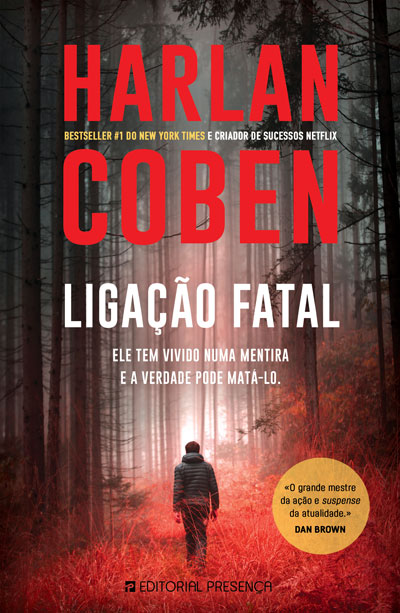 Livro «Ligação Fatal», de Harlan Coben na livraria online da Presença. Desconto em todos os livros