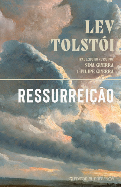 Livro «Ressurreição», de Lev Tolstoi na livraria online da Presença. Desconto em todos os livros