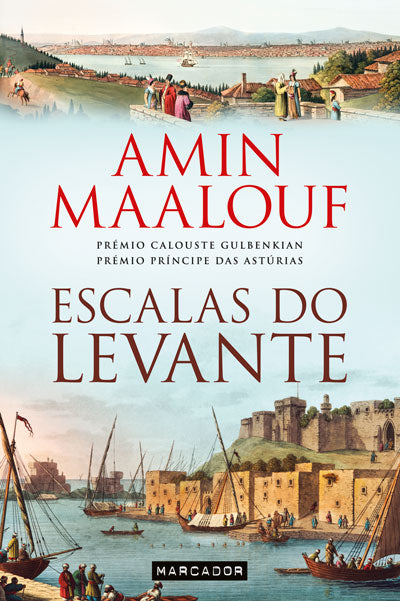 Escalas do Levante