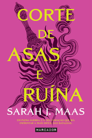 Corte de Asas e Ruína - ACOTAR 3