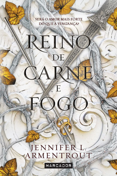 Livro «Reino de Carne e Fogo - Sangue e Cinzas 2», de Jennifer L. Armentrout na livraria online da Presença. Desconto em todos os livros