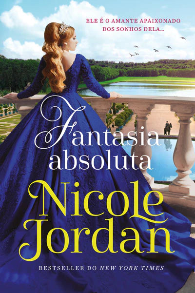[EBOOK] Fantasia Absoluta - Paraíso 3