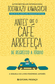 De Regresso a Tóquio - Antes que o café arrefeça #2
