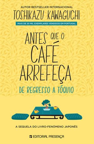 De Regresso a Tóquio - Antes que o café arrefeça #2