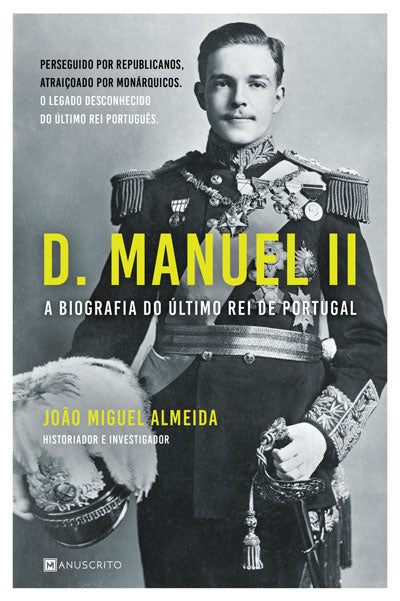 D. Manuel II