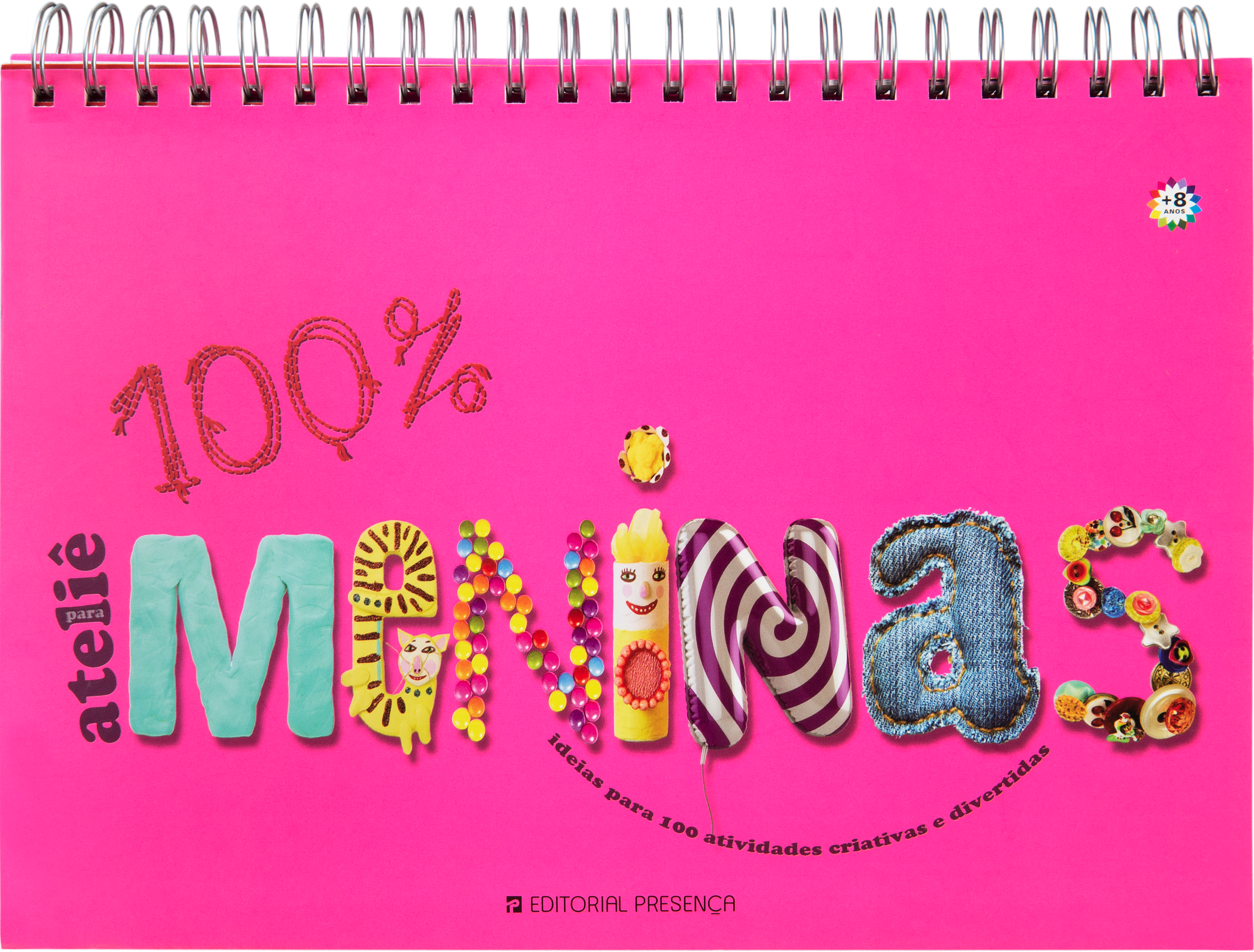 100% Ateliê Para Meninas
