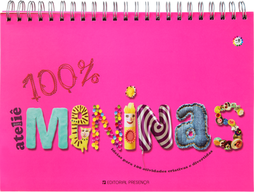 100% Ateliê Para Meninas