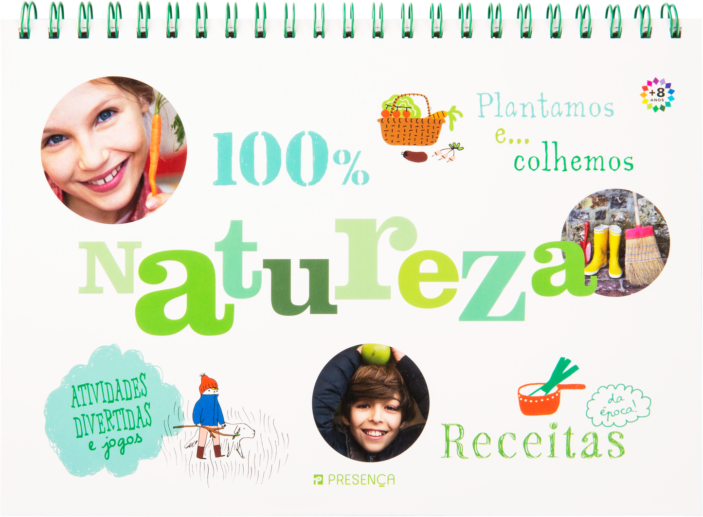 100% Natureza