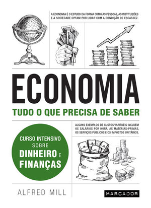 Economia - Tudo o Que Precisa de Saber