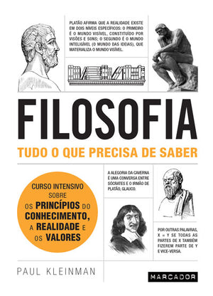 Filosofia - Tudo o Que Precisa de Saber