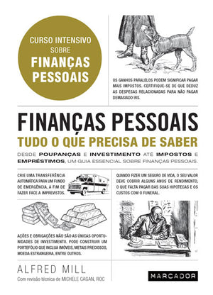 Finanças pessoais - Tudo o Que Precisa de Saber