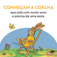 A Sesta da Coelha - Contos do Bosque da Bolota