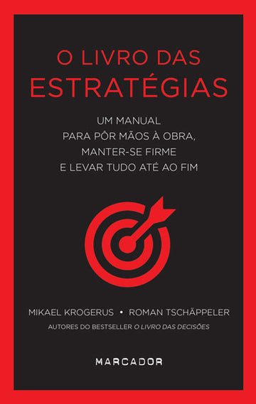 O Livro das Estratégias