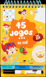 45 Jogos ao sol
