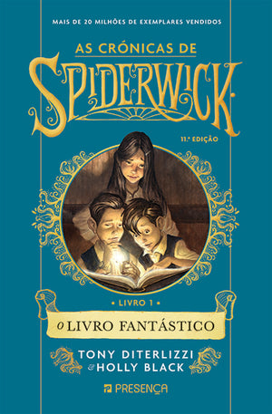 O Livro Fantástico - As Crónicas de Spiderwick 1
