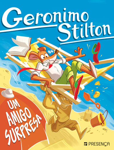 Livro «Um Amigo Surpresa», de Geronimo Stilton na livraria online da Presença. Desconto em todos os livros