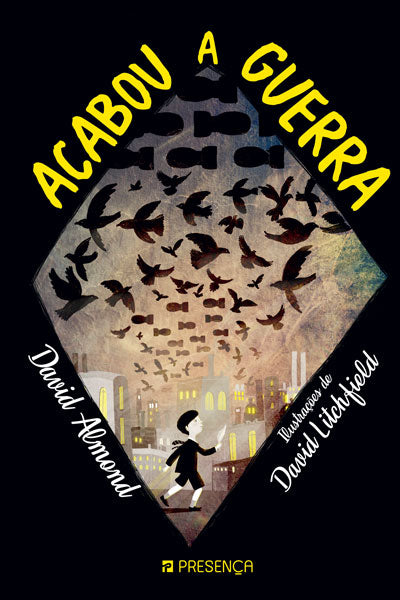 Livro «Acabou a Guerra », de David Litchfield, David Almond na livraria online da Presença. Desconto em todos os livros