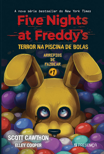 Livro «Five Nights at Freddy’s: Terror na Piscina de Bolas », de Scott Cawthon, Elley Cooper na livraria online da Presença. Desconto em todos os livros