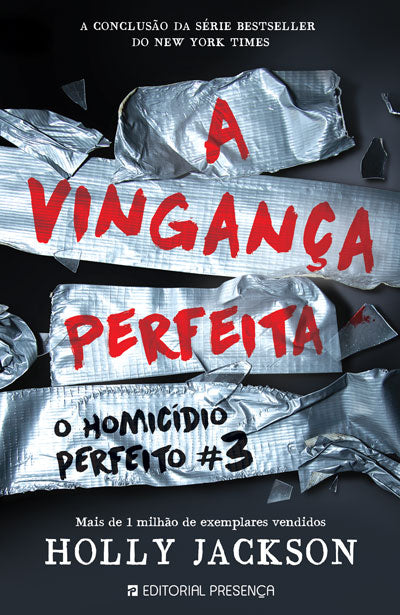 A Vingança Perfeita - O Homicídio Perfeito #3