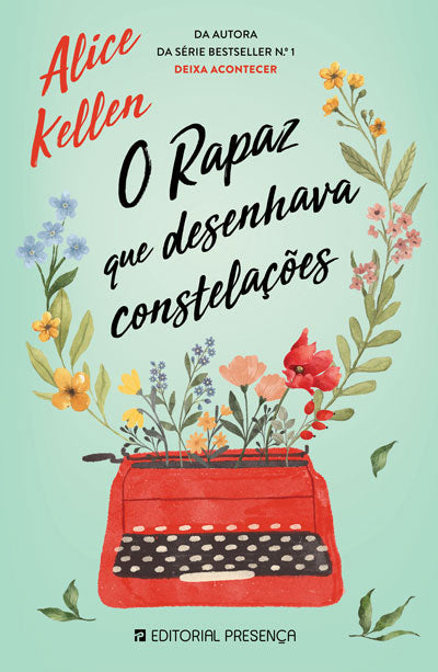 Livro «O Rapaz que Desenhava Constelações», de Alice Kellen na livraria online da Presença. Desconto em todos os livros