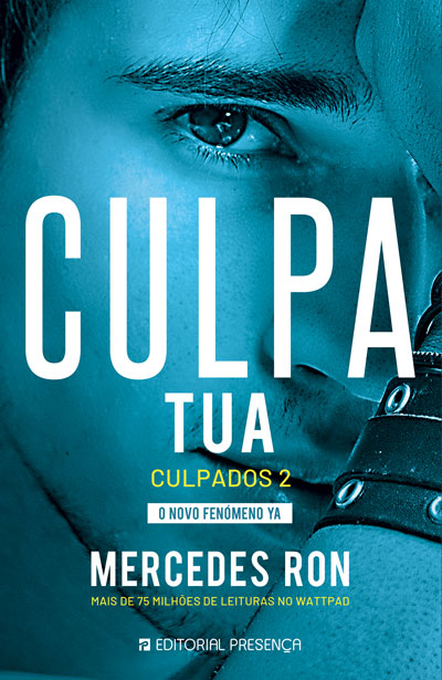 Culpa Tua - Culpados 2 - Livro de Mercedes Ron – Grupo Presença