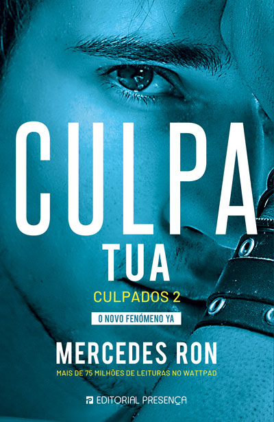 Livro «Culpa Tua - Culpados 2», de Mercedes Ron na livraria online da Presença.