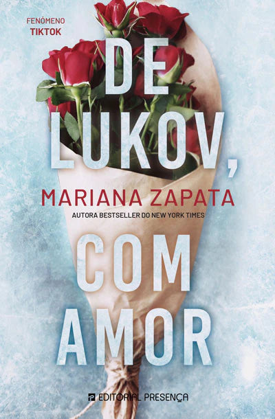 Livro «De Lukov, com Amor», de Mariana Zapata na livraria online da Presença. Desconto em todos os livros