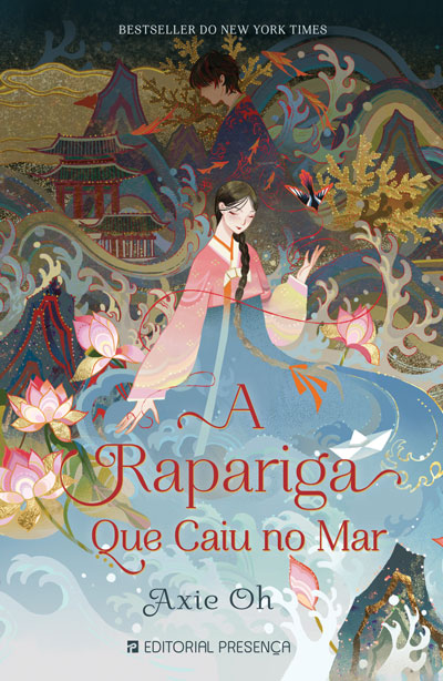 Livro «A Rapariga Que Caiu no Mar», de Axie Oh na livraria online da Presença. Desconto em todos os livros