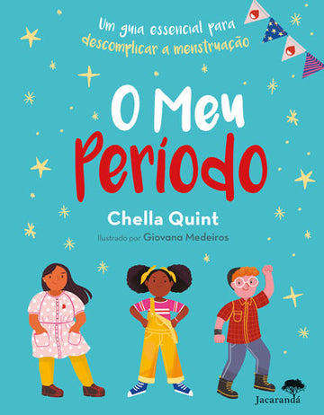 O Meu Período